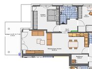 An der HEIDEBLUME: Energieeffizienz-55-NEUBAU Eigentumswohnung - Lippstadt