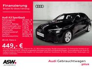 Audi A3, Sportback Sline 30TDI Stroni, Jahr 2023 - Heilbronn