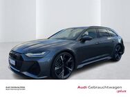 Audi RS6, 4.0 TFSI quattro Avant LM22, Jahr 2021 - Hamburg