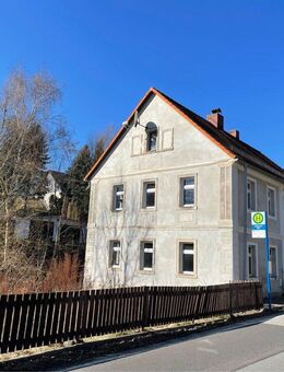 Einfamilienhaus in Wittgendorf - Zittau