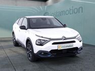 Citroën C4, e, Jahr 2023 - München