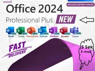 Microsoft Office 2024 Professional Plus - Windows 10/11 - Lifetime Activation Key & Download Link - Bernau (Berlin)