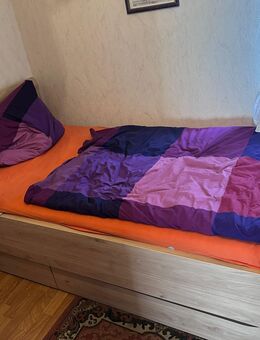 Bett ca 1,5 Jahre alt - Mayen