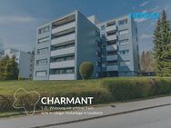 CHARMANT - 1-Zi.-Wohnung mit schöner Fernsicht in ruhiger Parkanlage in Leutkirch - Leutkirch (Allgäu)