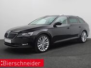 Skoda Superb, 2.0 TDI Combi Style ALU19, Jahr 2019 - Neumarkt (Oberpfalz)