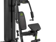 adidas Performance Kraftstation Home Gym, 15 Gewichtsblöcke (Butterflystange, Latzug, Ruderfunktion und mehr), multifunktionale Fitnessstation, max. Trainingsgewicht 99,73 kg