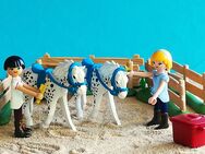 Playmobil Spirit Pru mit Freundin und Knabstrupper Stuten - Leverkusen