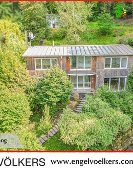 Exklusives Wohnen am Waldrand: Ihr Traumhaus wartet - Gerbrunn