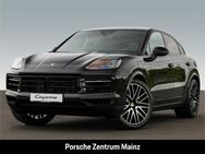 Porsche Cayenne, E-Hybrid Coupe Lenkung Sitzbelüftung, Jahr 2022 - Mainz