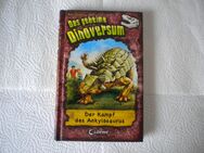 Der Kampf des Ankylosaurus,Rex Stone,Loewe Verlag,2010 - Linnich