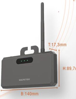 Marstek Smart Meter CT001 - Hannover Herrenhausen-Stöcken