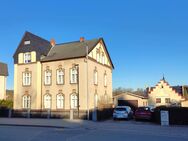 3-Familienhaus im Villenstil, mit Garage und Garten! - Adorf (Vogtland)