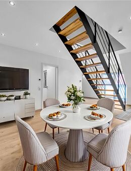 Attraktive Kapitalanlage oder stilvolles Eigenheim - Maisonette in bester Lage von Volkach - Volkach