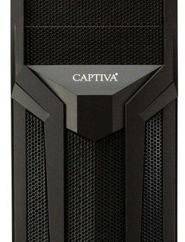 CAPTIVA Workstation I83-385 Business-PC (Intel® Core i7 13700K, -, 32 GB RAM, 1000 GB SSD, Luftkühlung)