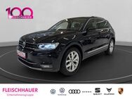 VW Tiguan, 1.5 TSI Highline Parklenk, Jahr 2020 - Bonn