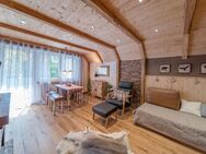 Great Chalet in St. Johannis! Komplett möbliert - fully furnished! - Nürnberg