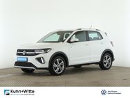 VW T-Cross, 1.0 TSI R-Line IQ Drive, Jahr 2024 - Jesteburg