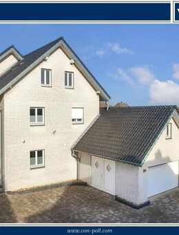 Stilvolles Wohnen in bevorzugter Wohnlage! - Wesel