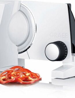 Graef Allesschneider SLICED KITCHEN SKS S10001, 170 W, mit Standfuß
