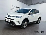 Toyota RAV 4, 2.5 Hybrid Team D 4x2 SmartKey, Jahr 2018 - Leipzig Alt-West