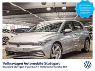 VW Golf, 1.5 TSI 8 Life, Jahr 2020 - Stuttgart