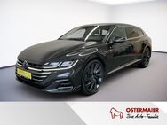 VW Arteon, 2.0 TDI Shooting Brake R-LINE 200PS, Jahr 2021 - Vilsbiburg