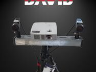 DAVID 3D Scanner Structured Light Laserscanner Starter-Kit... - Koblenz Zentrum