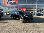 Toyota RAV 4, Hybrid 4x2 Team D El Bluettooth, Jahr 2020 - Steinfurt