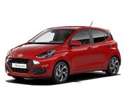 Hyundai i10, 1.0 90PS MY25 "N-Line" Zoll Komfort-Paket, Jahr 2022 - Darmstadt