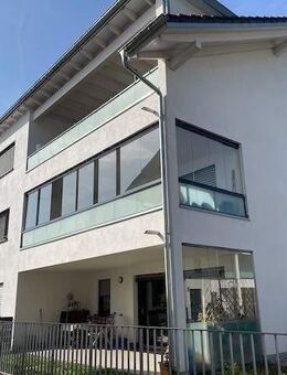 Neuer Preis - Schöne 4-Zimmer, Bj.2020 mit Wintergarten, TG Stellplatz u. Lift - Wehr (Baden-Württemberg)