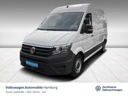 VW Crafter, 2.0 TDI Kasten 35, Jahr 2022 - Hamburg