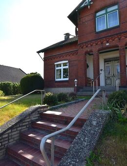 Historisches Einfamilienhaus in beliebter Lage auf großem Grundstück - Hamburg