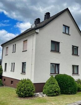 Großes Wohnhaus in Lengers mit Garage - Heringen (Werra)