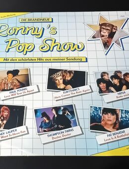 LP Ronny's Pop Show - Wuppertal