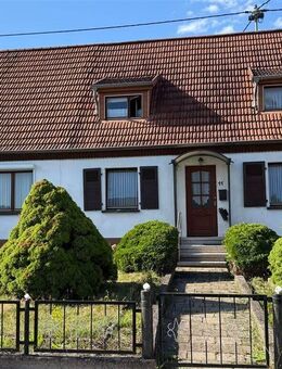 Sanierugsbedürftiges Einfamilienhaus in 66882 Lebach zu verkaufen - Lebach