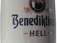 Benediktiner Weissbräu - Hell - Bierkrug 0,5 l. - Doberschütz