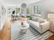 Moderne Neubauwohnung mit drei Balkonen und idealer Südausrichtung in München-Allach - München
