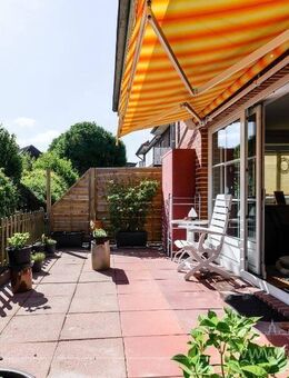 Vermietete Erdgeschosswohnung mit Stellplatz und Terrasse als Kapitalanlage - Leer (Ostfriesland)