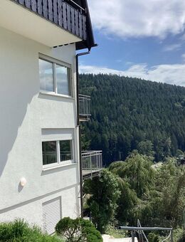 Moderne Erdgeschosswohnung in Bad Wildbad - Bad Wildbad