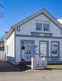 Zentral in Elmshorn - Einfamilienhaus mit sonnigem Grundstück zu verkaufen! - Elmshorn