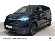 VW Multivan, 2.0 l TDI Life kurzer Überhang, Jahr 2022 - Hamburg