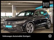 VW Tiguan, 1.5 TSI R-Line, Jahr 2023 - Stuttgart