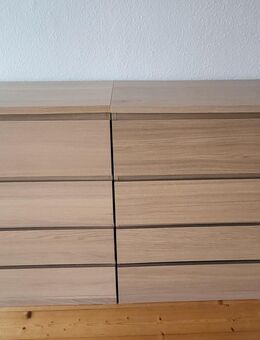 2 x Ikea Malm Kommode - Bad Reichenhall