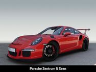 Porsche 991, I GT3, Jahr 2016 - Gilching