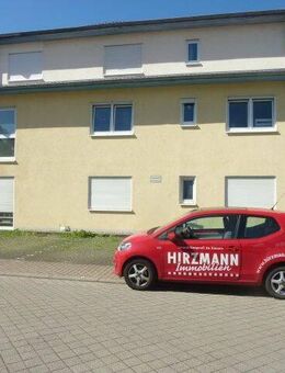 Schöne gemütliche Wohnung in Nußloch in Ortsrandlage - Nußloch