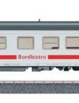 Märklin Personenwagen IC Schnellzugwagen Bistro-Café DB AG -40502, Spur H0
