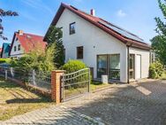 Familienoase im Grünen - Ein energieeffizientes Haus in Hennigsdorf - Hennigsdorf