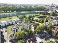 Attraktive Neubauwohnung mit tollem Elbausblick - Meißen