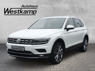 VW Tiguan, 2.0 TSI Highline, Jahr 2019 - Frechen