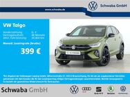 VW Taigo, 1.5 l TSI R-Line BLACK, Jahr 2024 - Augsburg